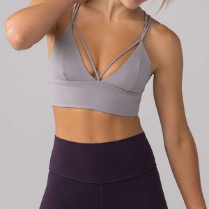 Lululemon Strappy Bra